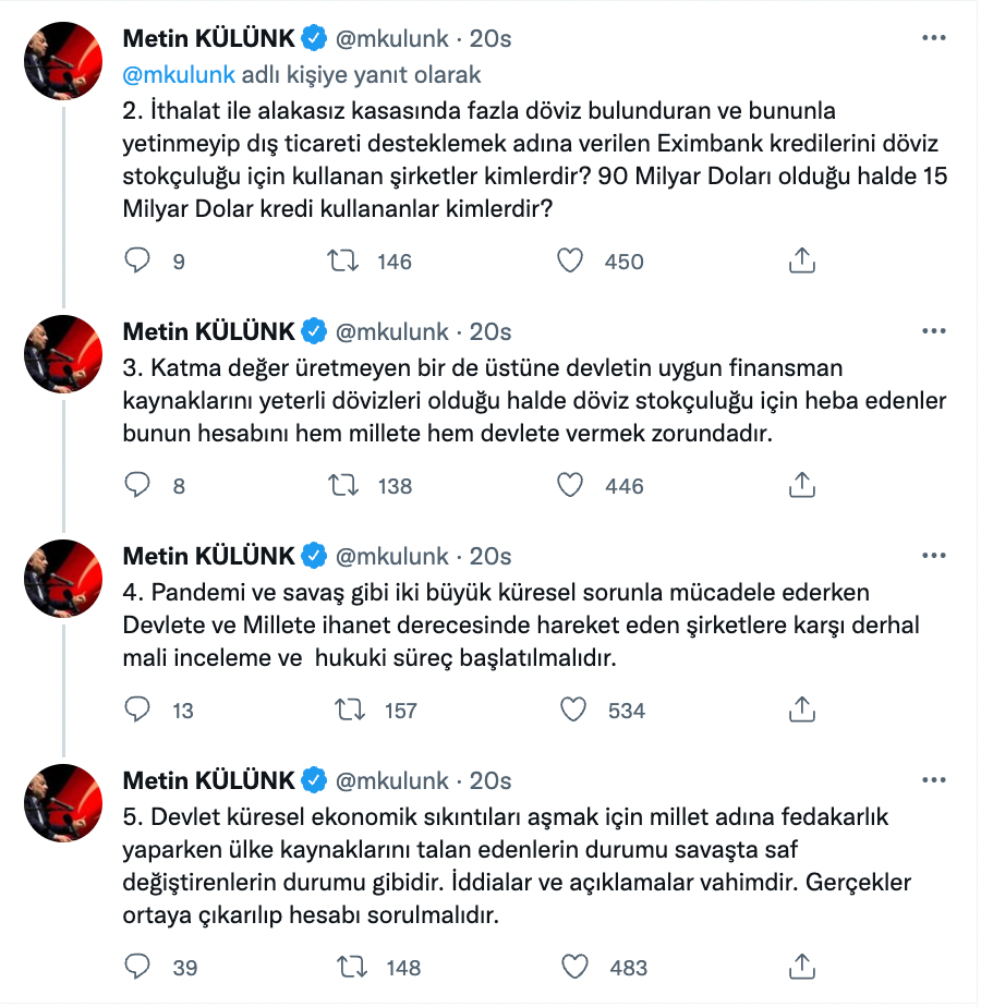 İş dünyası diken üstünde... Sanayicilere dava mı geliyor? - Resim : 2