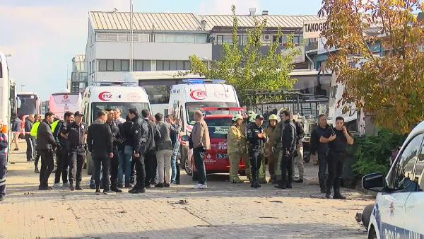 İstanbul'da patlama: Ölü ve yaralılar var - Resim : 2