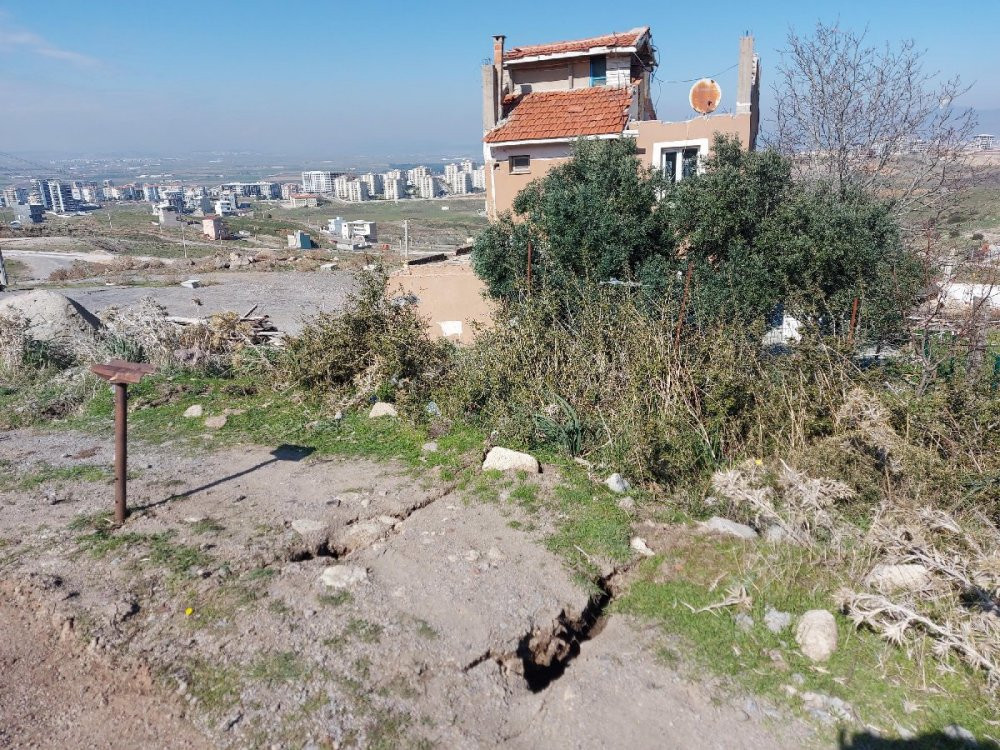 İzmir'de korkutan görüntüler... - Resim : 4