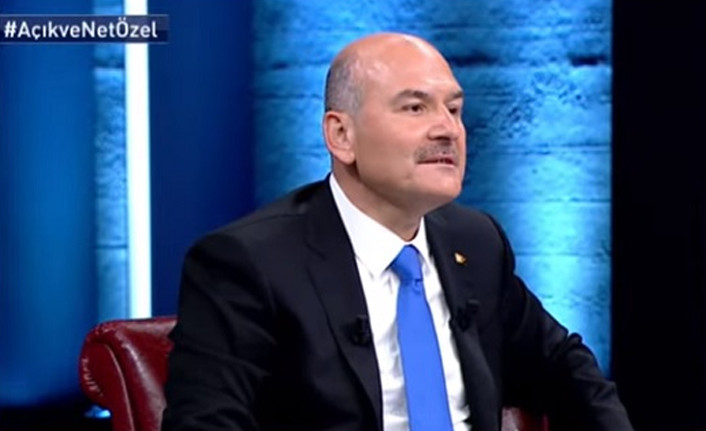 Süleyman Soylu, gazetecilerin sorularını yanıtladı... - Resim : 5