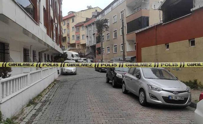 İstanbul'da otomobile silahlı saldırı - Resim : 2