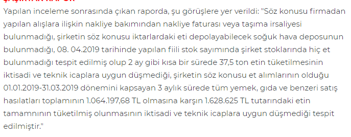 AKP'den CHP'ye geçen belediyede bomba rapor ortaya çıktı - Resim : 3