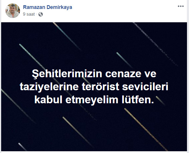 Devletin imamı ve AKP'nin danışmanı kin ve nefret kustu - Resim : 6