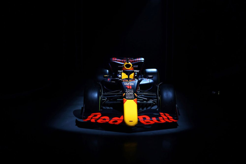 Formula 1’de Red Bull Racing heyecanla beklenen yeni aracını görücüye çıkardı - Resim : 2