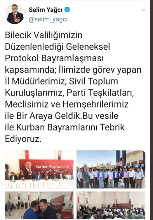 AKP'li milletvekilinin 17 Aralık'tan sonra Fethullah Gülen'in sözünü paylaştığı ortaya çıktı - Resim : 1