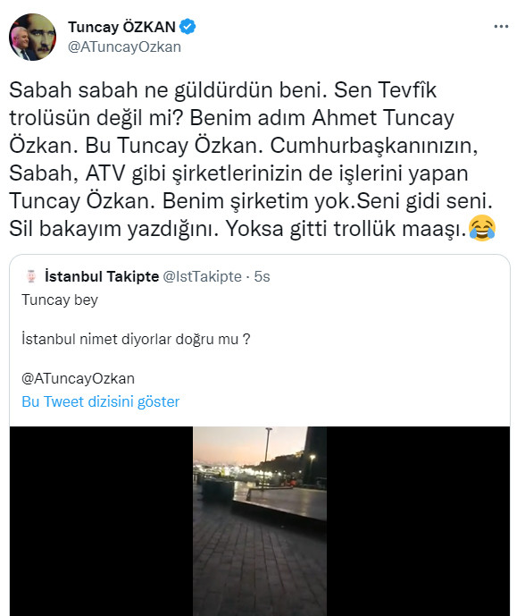 CHP'li Tuncay Özkan aktrolü hem rezil hem de ifşa etti - Resim : 1