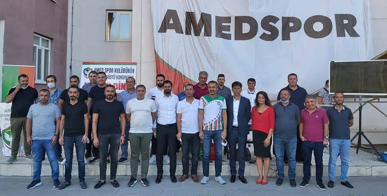 Amedspor, hakem hatalarını TFF’ye taşıdı - Resim : 1