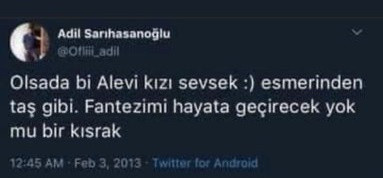 Başhekimin paylaşımları sosyal medyayı ayağa kaldırdı: Bir Alevi kızı olsa da... - Resim : 1