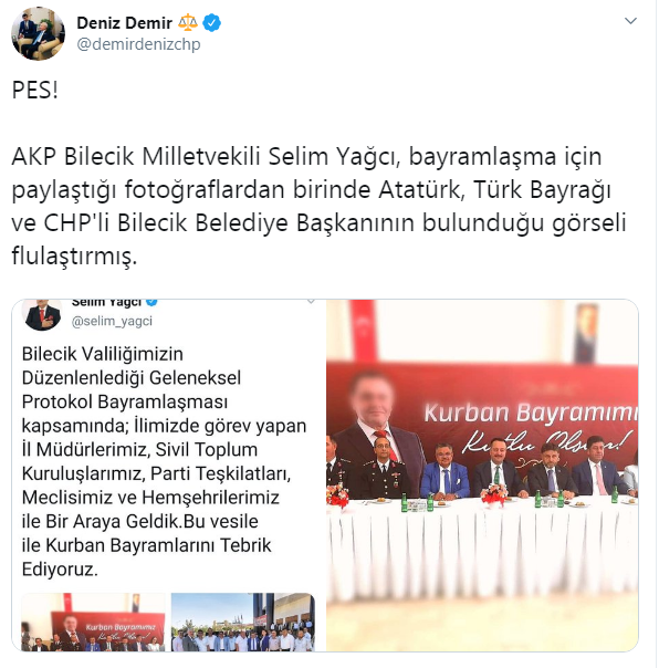 AKP'li milletvekilinin 17 Aralık'tan sonra Fethullah Gülen'in sözünü paylaştığı ortaya çıktı - Resim : 2