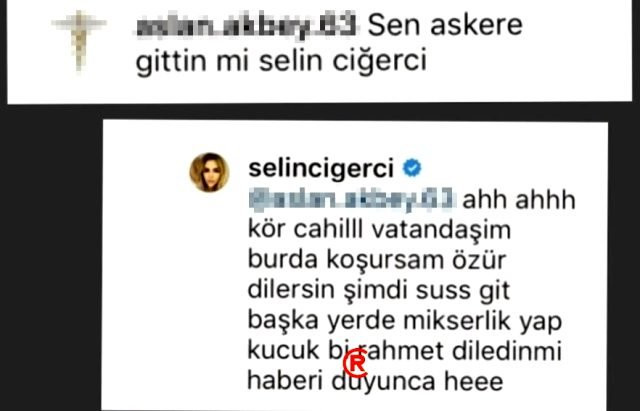 Selin Ciğerci ve Gökhan Çıra askerlik arkadaşı mı? - Resim : 2