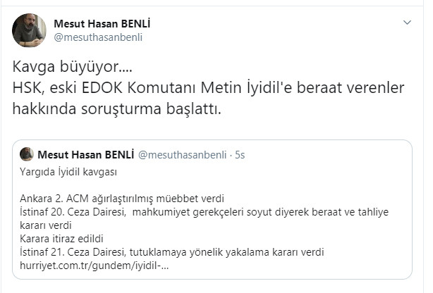 TFF Başkanı Nihat Özdemir’in oğlu ve gelini serbest bırakıldı - Resim : 2