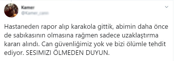 Bir kadının yardım çığlığı... - Resim : 2