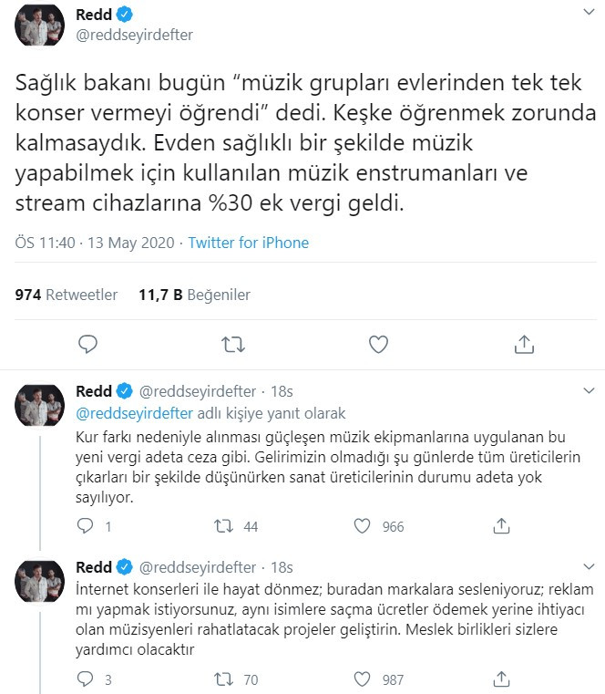 Cem Karaca’nın oğlundan AKP’ye yüzde 30 zam tepkisi - Resim : 2