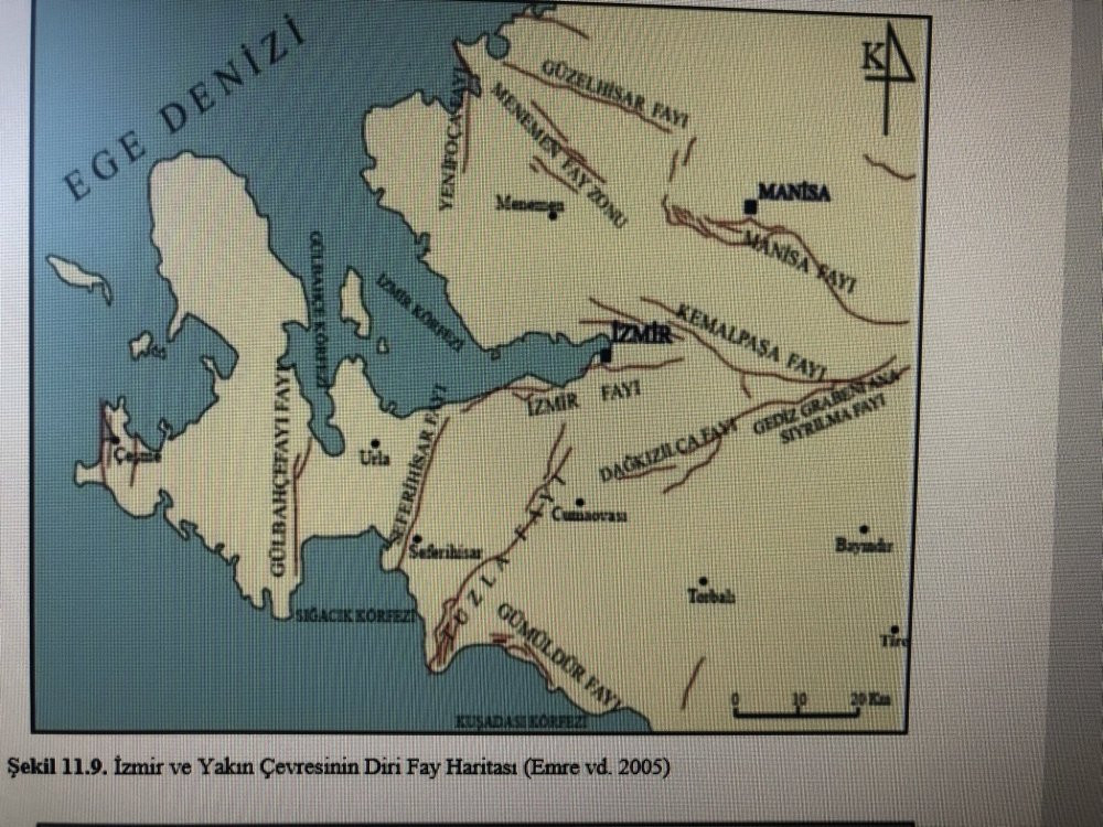 Prof. Dr. Görür'den İzmir'e deprem uyarısı - Resim : 2