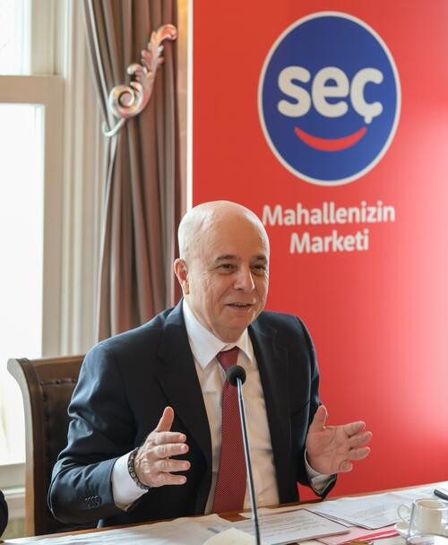 Murat Ülker, SEÇ Market iş modelini anlattı: Binlerce kişiye istihdam sağlıyoruz - Resim : 2
