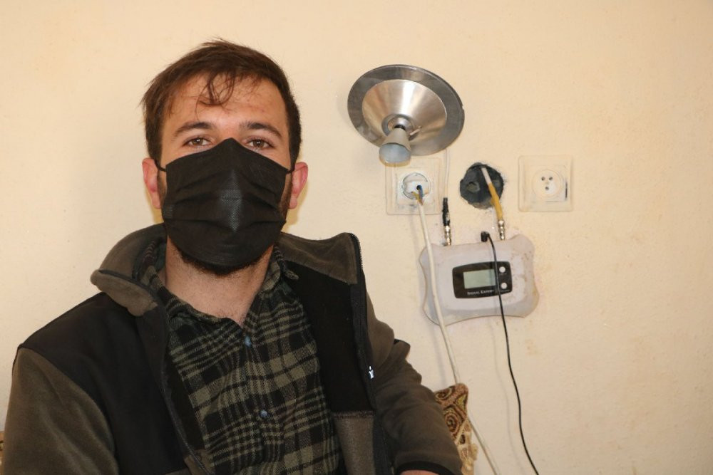 EBA &ccedil;ilesi: İnternet yok - Resim : 3