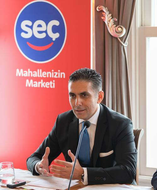 Murat Ülker, SEÇ Market iş modelini anlattı: Binlerce kişiye istihdam sağlıyoruz - Resim : 3