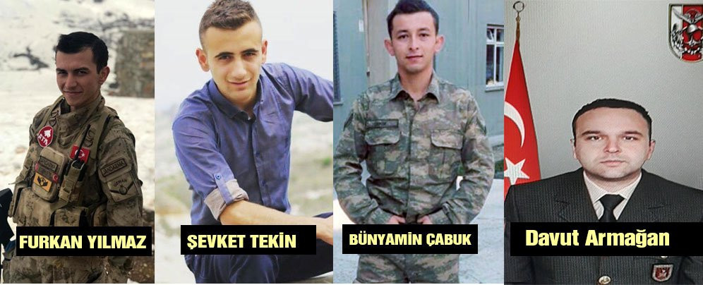 Şehit babası acı haberi ayakkabı boyarken öğrendi - Resim : 7