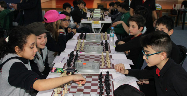 Satranç sporcu sayısı iki kat arttı - Resim : 1