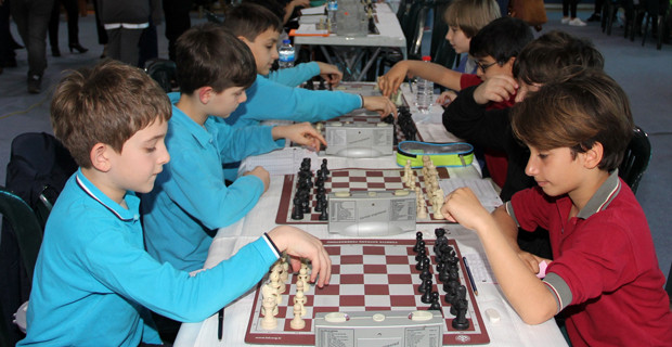 Satranç sporcu sayısı iki kat arttı - Resim : 2