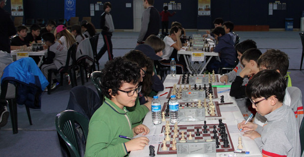 Satranç sporcu sayısı iki kat arttı - Resim : 3