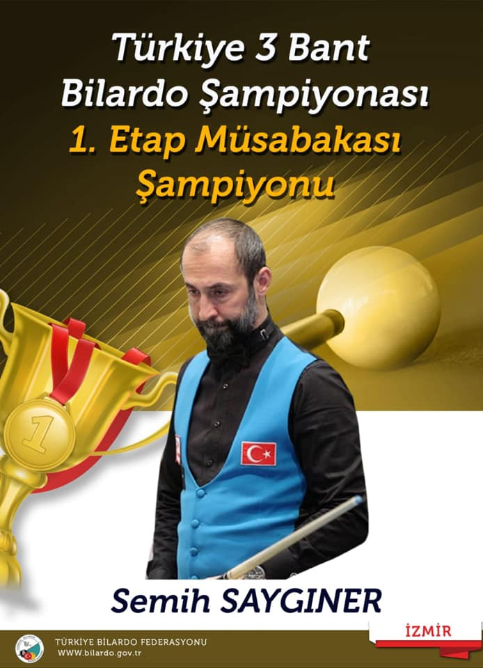 T&uuml;rk bilardosu D&uuml;nya'nın zirvesinde - Resim : 1
