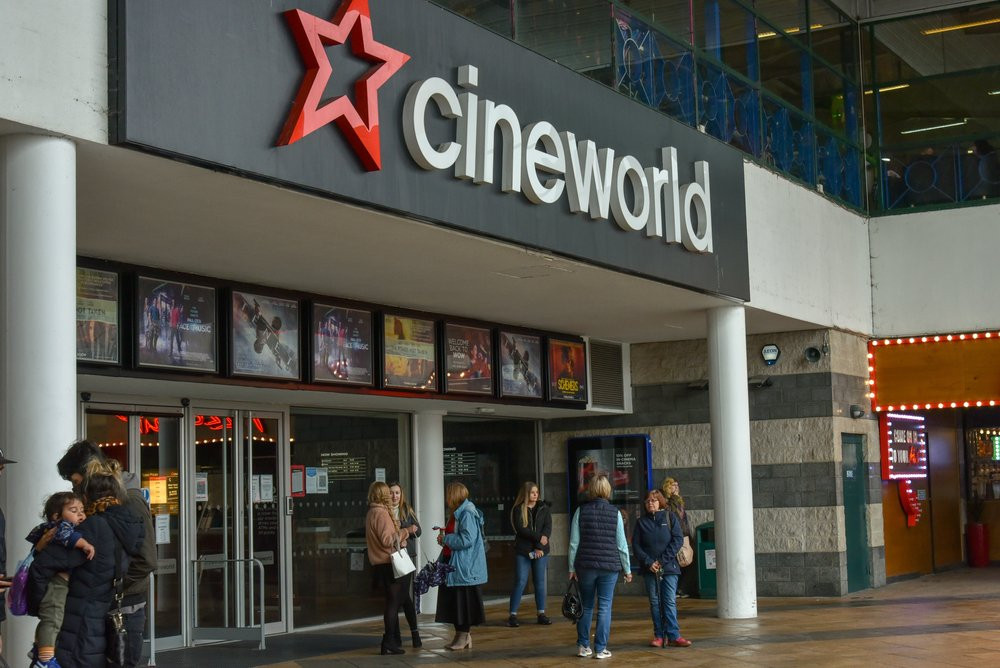 Cineworld’den 2,3 milyar dolarlık rekor zarar - Resim : 1