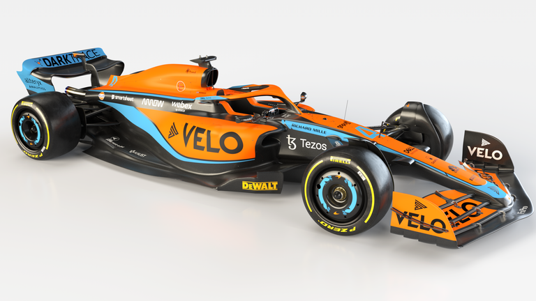 Formula 1'de McLaren yeni canavarı MCL36'yı tanıttı: Takım CEO'sundan itiraf - Resim : 1