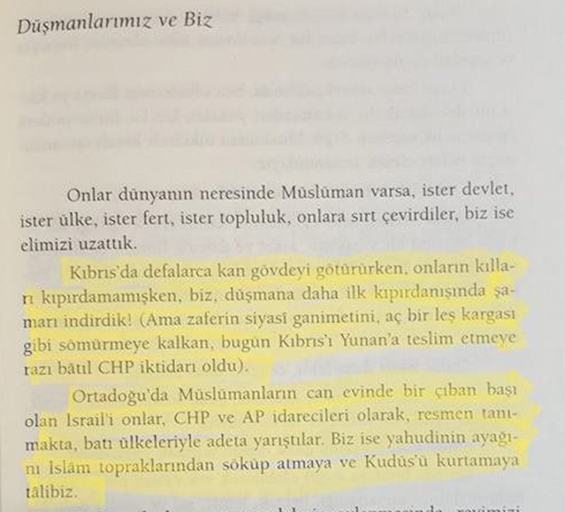 Okullara skandal kitap - Resim : 1