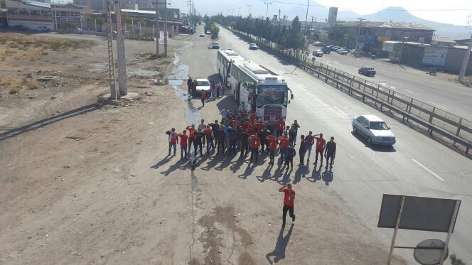 Tractor Tebriz'den derbide Türkiye'ye selam! - Resim : 2