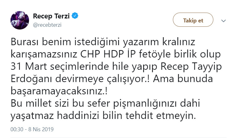 Ekrem İmamoğlu'nu canından sonra şimdi de eşi ve kızı ile tehdit ettiler - Resim : 14