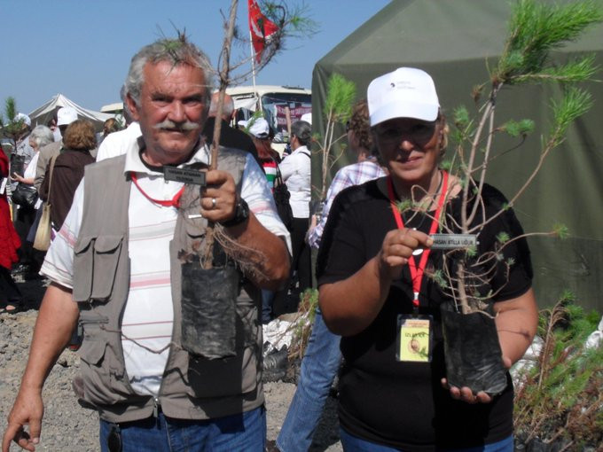 Silivri'nin en yakışıklı abisi Hasan Akoğlu hayatını kaybetti - Resim : 1