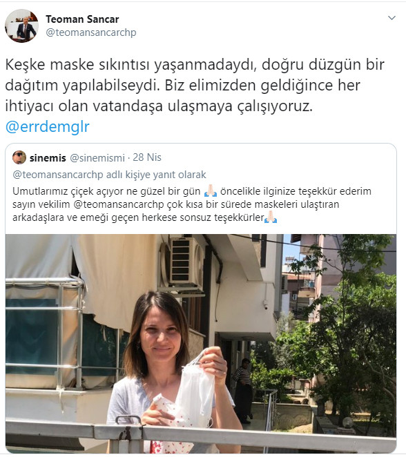 CHP'li vekil yurttaşa, AKP'li belediye başkanı Amerikalılara hediye etti - Resim : 1