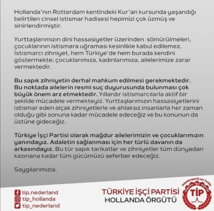 Çocuklara Kur'an öğreten imamdan cinsel istismar skandalı - Resim : 1