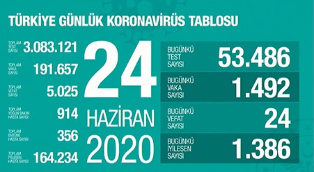 Bakan Koca: Yaz aylarında yayılma azalmadı - Resim : 1