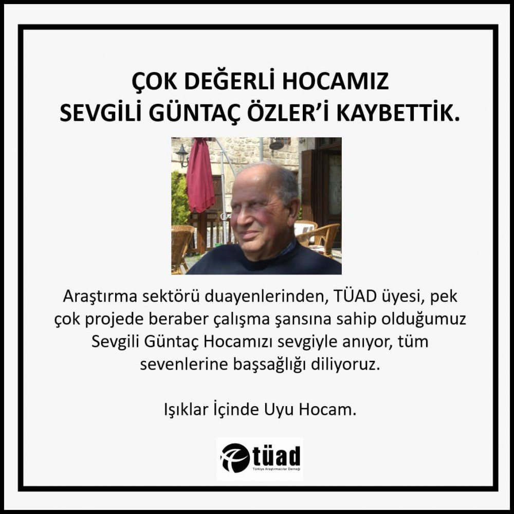 ODTÜ'nün efsane hocası hayatını kaybetti - Resim : 3