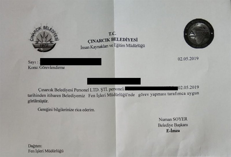 AKP'nin CHP'den aldığı belediyede sürgün dönemi - Resim : 2