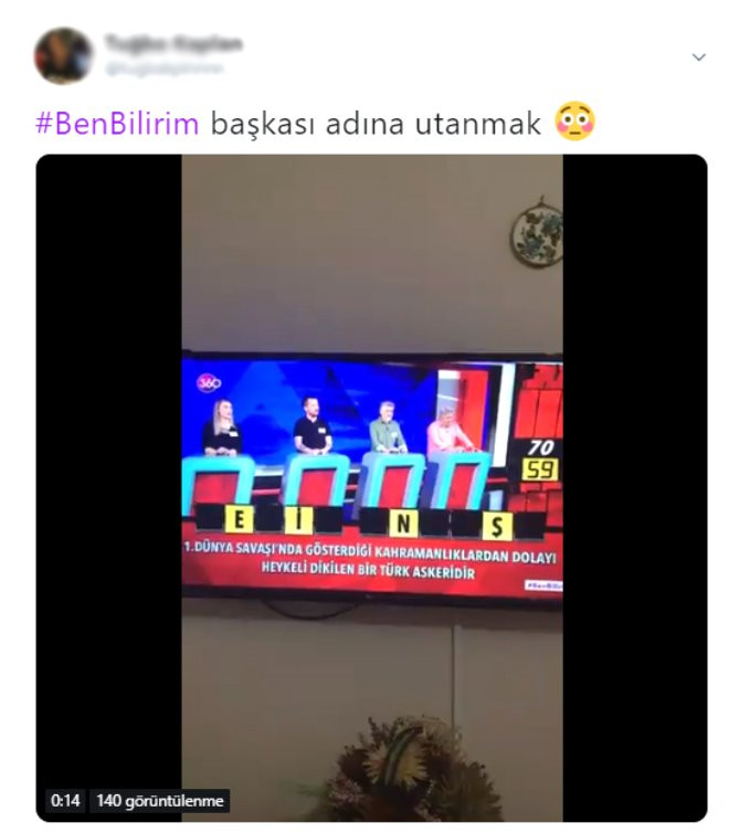 Seyit Onbaşı sorusunu bilemediler - Resim : 1