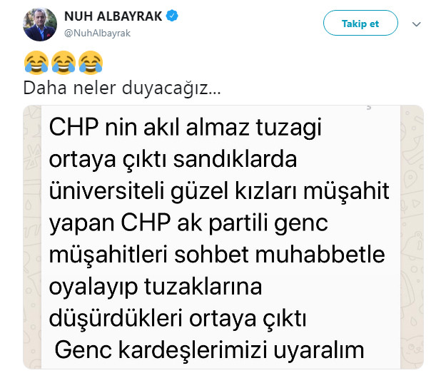 Yandaş gazetenin genel yayın yönetmeninden akılalmaz 'tuzak' iddiası - Resim : 1