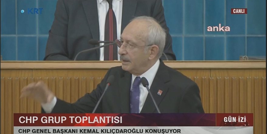 Kılıçdaroğlu: Trump, Erdoğan'a mal varlığını araştırırım dedi, sus pus oldu - Resim : 1