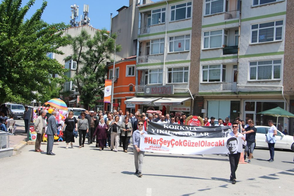 Erdoğan, Kılıçdaroğlu ve Bahçeli yan yana... - Resim : 21