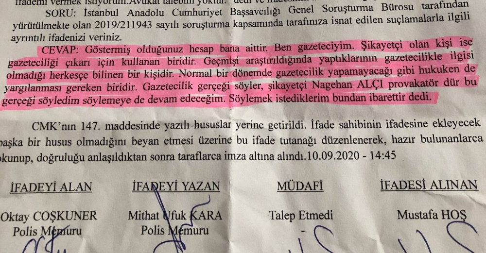 Mahkemeden flaş Nagehan Alçı kararı - Resim : 2