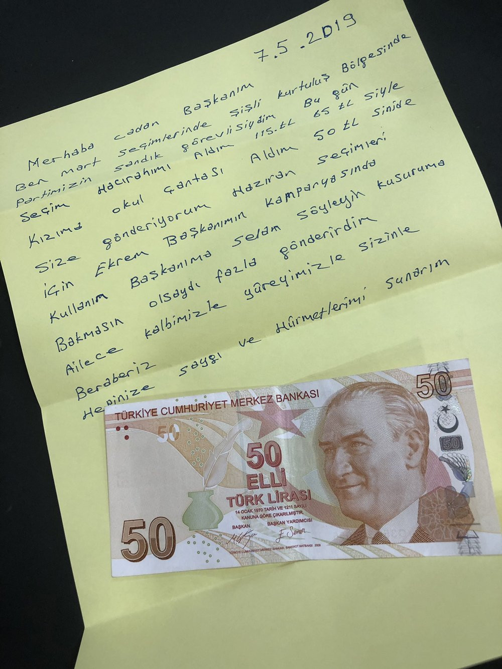 CHP'nin Ekrem İmamoğlu kampanyası büyük destek! - Resim : 2