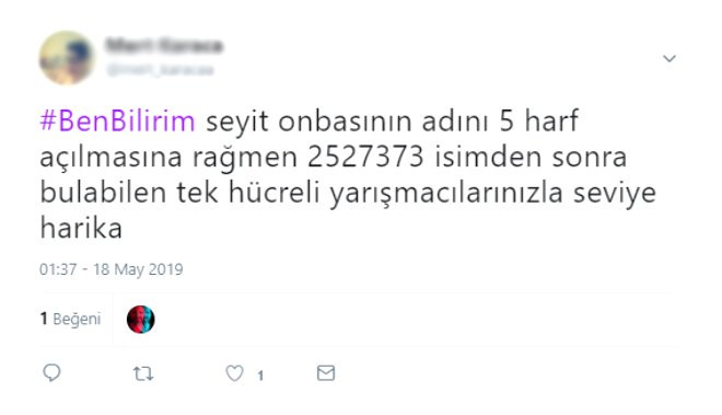 Seyit Onbaşı sorusunu bilemediler - Resim : 2