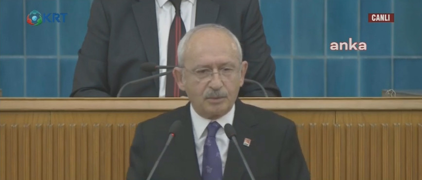 Kılıçdaroğlu: Trump, Erdoğan'a mal varlığını araştırırım dedi, sus pus oldu - Resim : 2