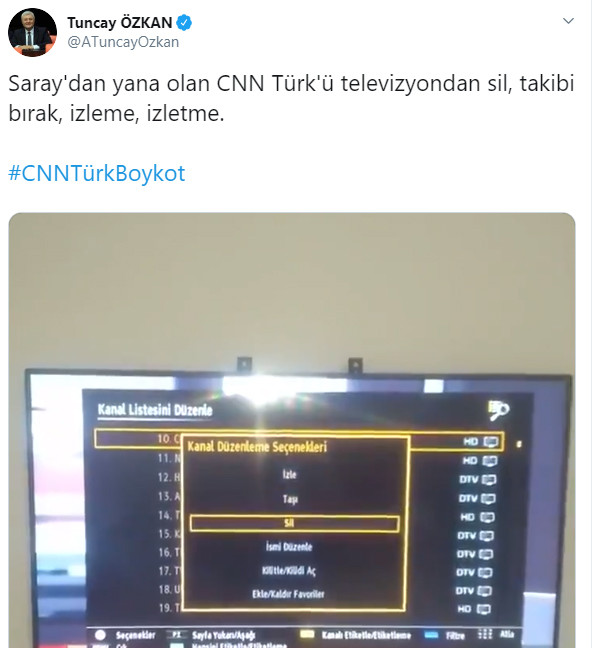 CHP'lilerden CNN Türk'e büyük şok - Resim : 4