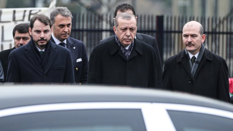 Kabineye revizyon mu geliyor? - Resim : 1