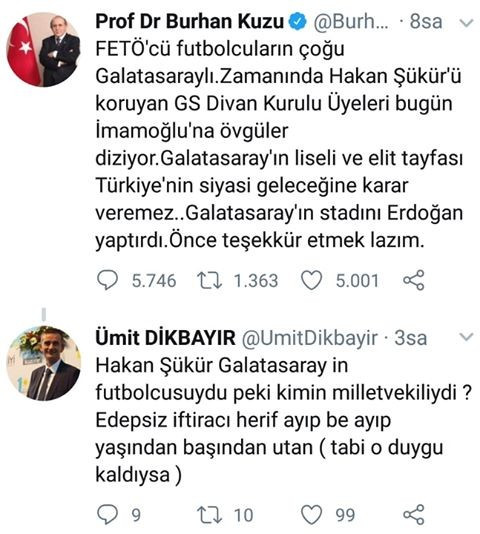 AKP'den vekil olduğunu unuttu - Resim : 3