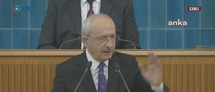 Kılıçdaroğlu: Trump, Erdoğan'a mal varlığını araştırırım dedi, sus pus oldu - Resim : 3