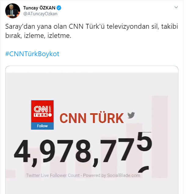 CHP'lilerden CNN Türk'e büyük şok - Resim : 5